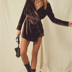 Free People Viola Romper